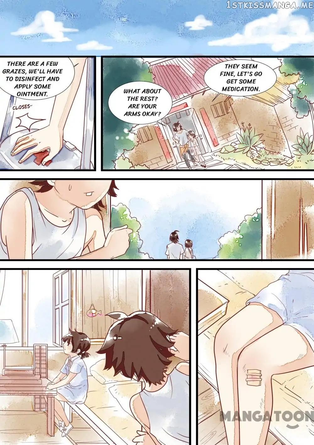 Memories of the Green Mountain chapter 4 - page 21
