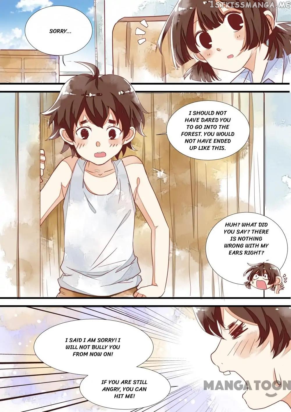 Memories of the Green Mountain chapter 4 - page 22