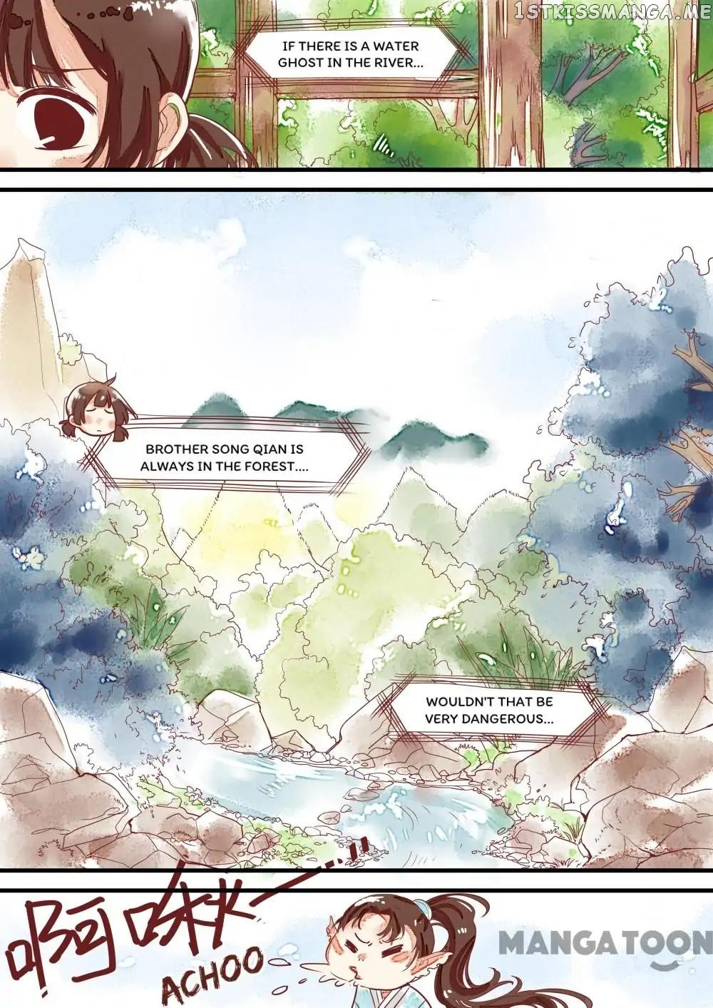Memories of the Green Mountain chapter 4 - page 28