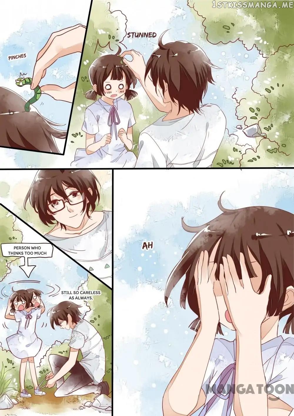 Memories of the Green Mountain chapter 4 - page 6
