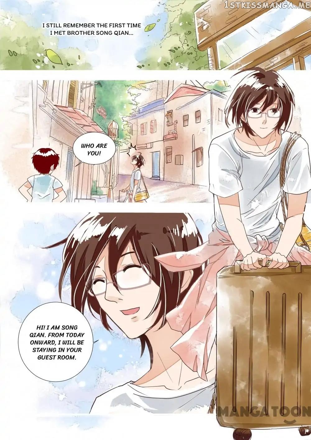 Memories of the Green Mountain chapter 4 - page 8