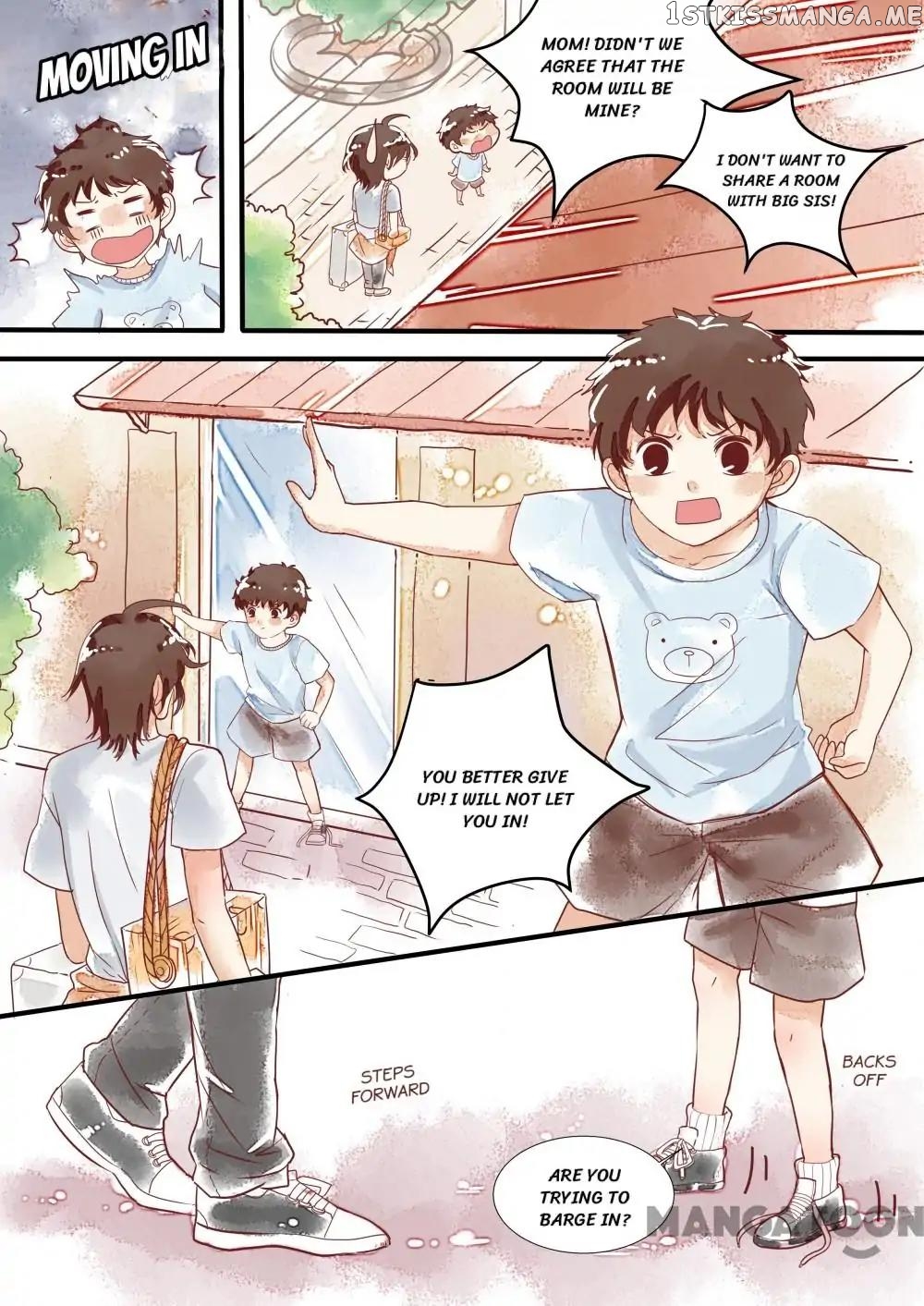 Memories of the Green Mountain chapter 4 - page 9
