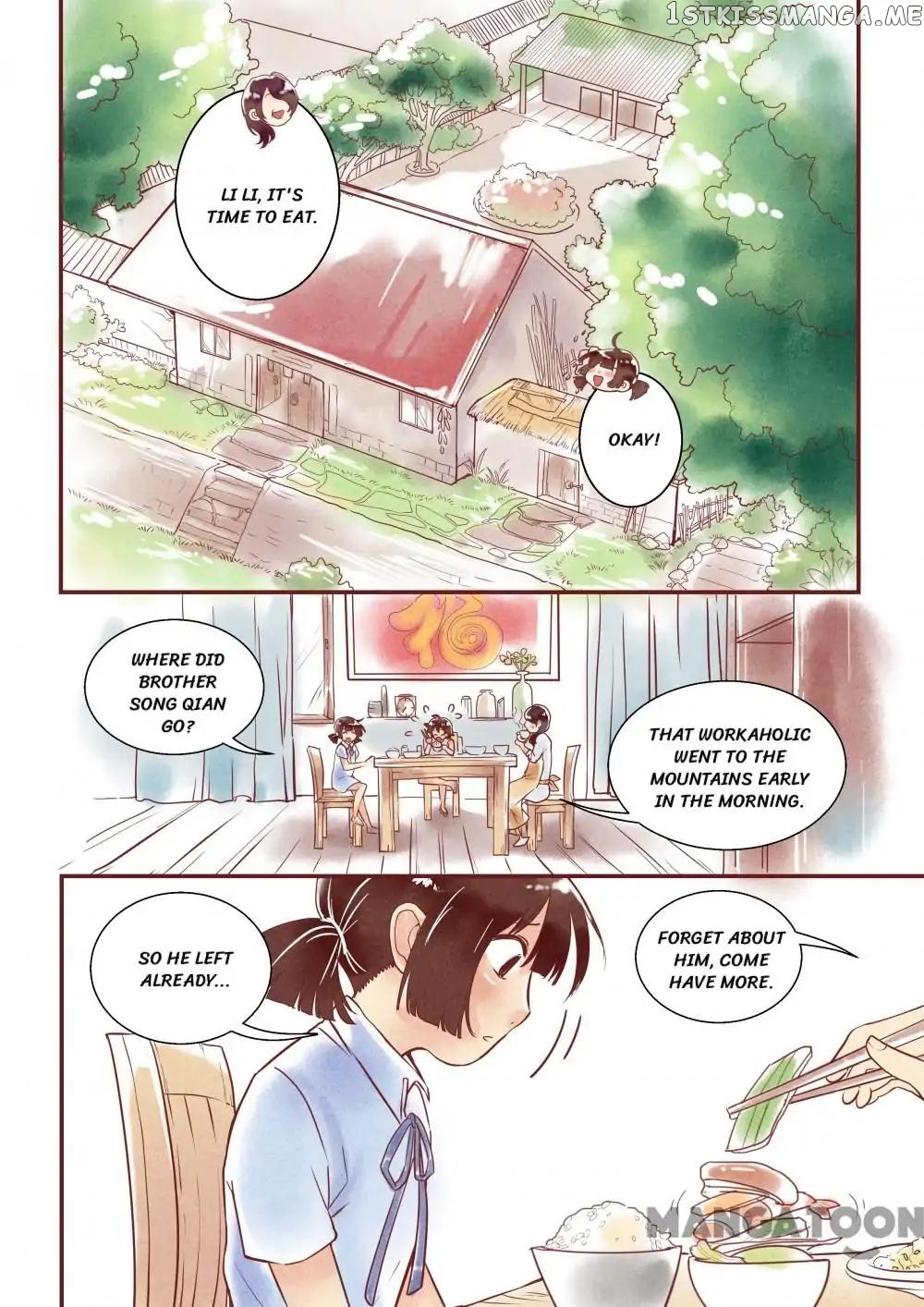 Memories of the Green Mountain chapter 3 - page 1