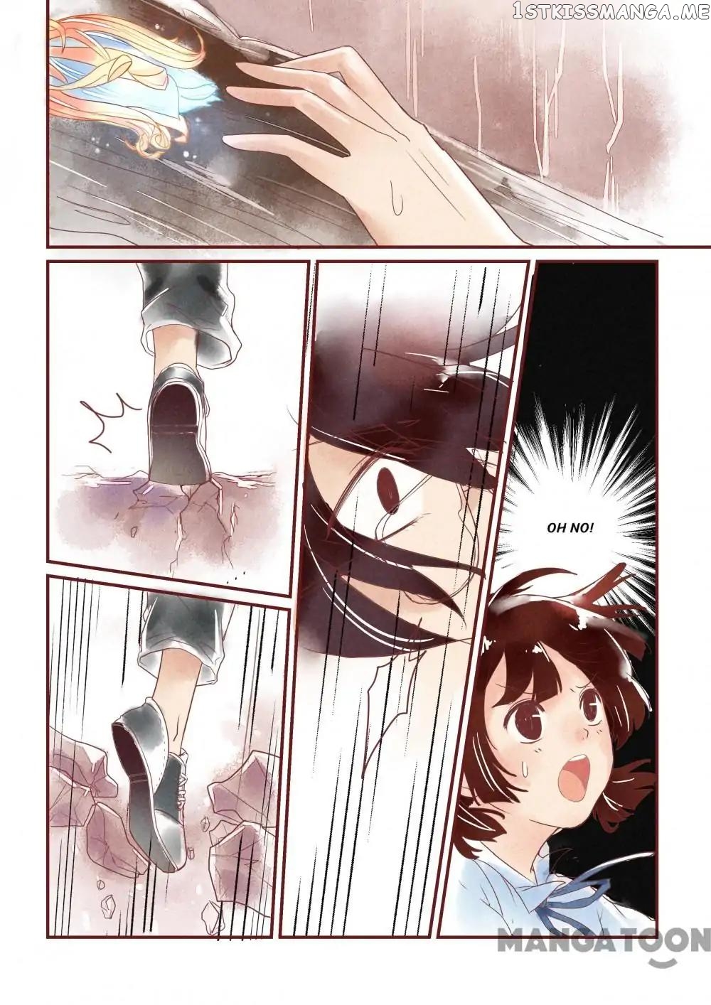 Memories of the Green Mountain chapter 3 - page 12