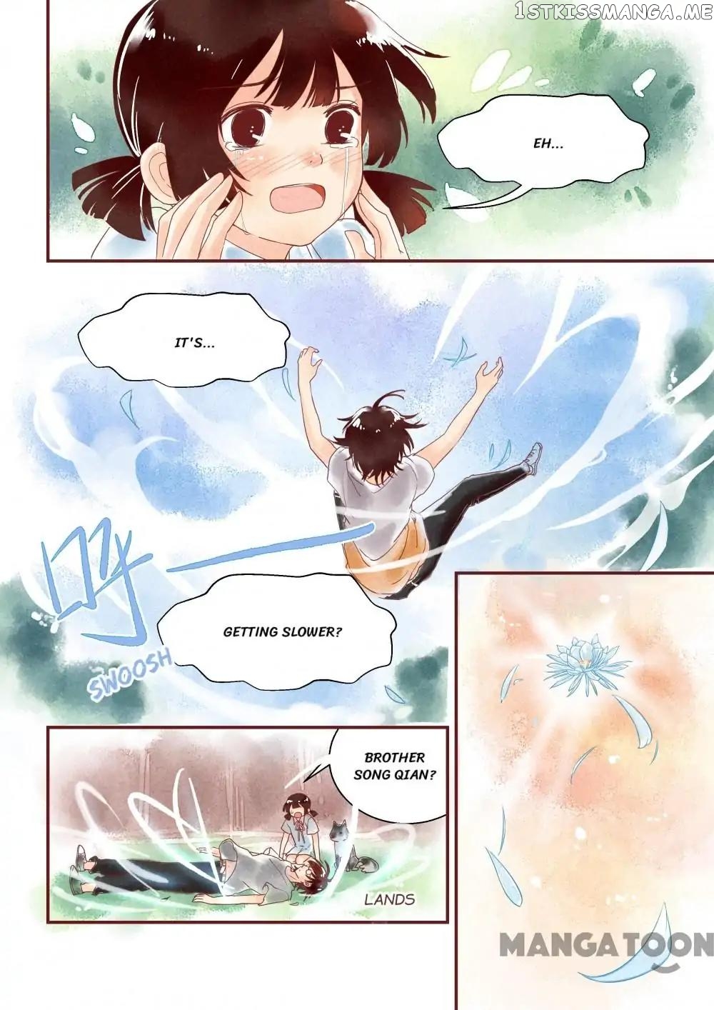 Memories of the Green Mountain chapter 3 - page 14
