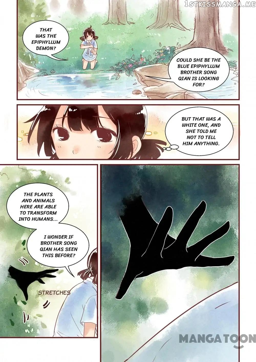 Memories of the Green Mountain chapter 3 - page 18
