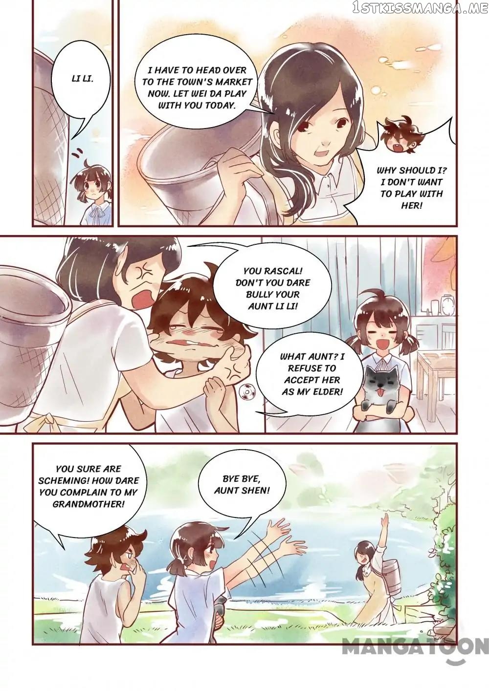 Memories of the Green Mountain chapter 3 - page 2
