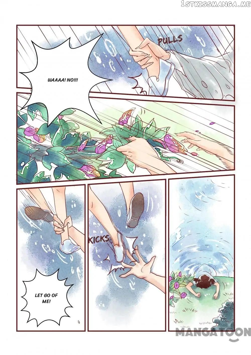 Memories of the Green Mountain chapter 3 - page 20