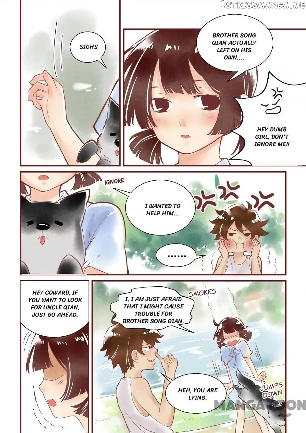 Memories of the Green Mountain chapter 3 - page 3