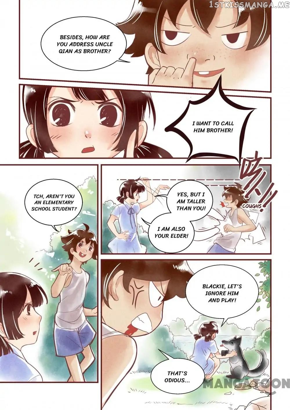 Memories of the Green Mountain chapter 3 - page 4
