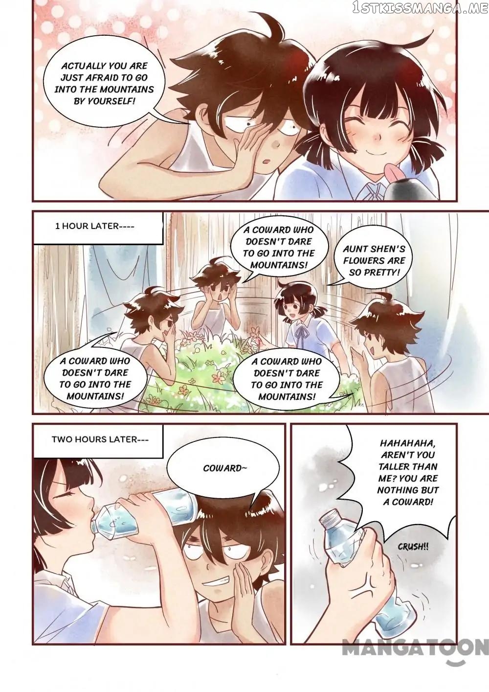 Memories of the Green Mountain chapter 3 - page 5