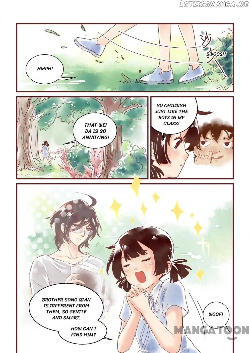 Memories of the Green Mountain chapter 3 - page 7