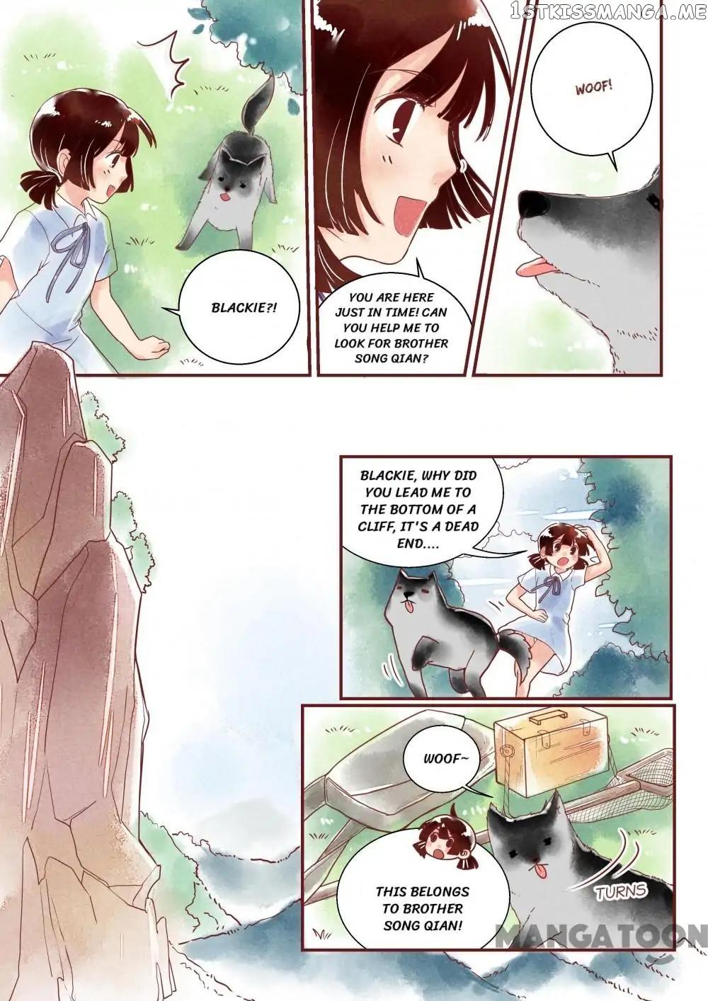 Memories of the Green Mountain chapter 3 - page 8