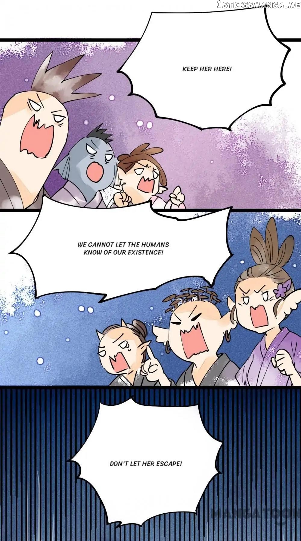 Memories of the Green Mountain chapter 28 - page 1
