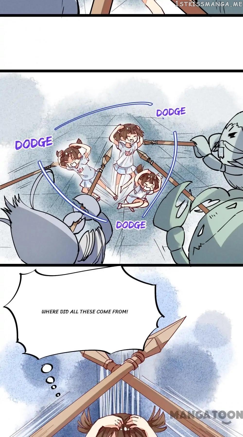Memories of the Green Mountain chapter 28 - page 17