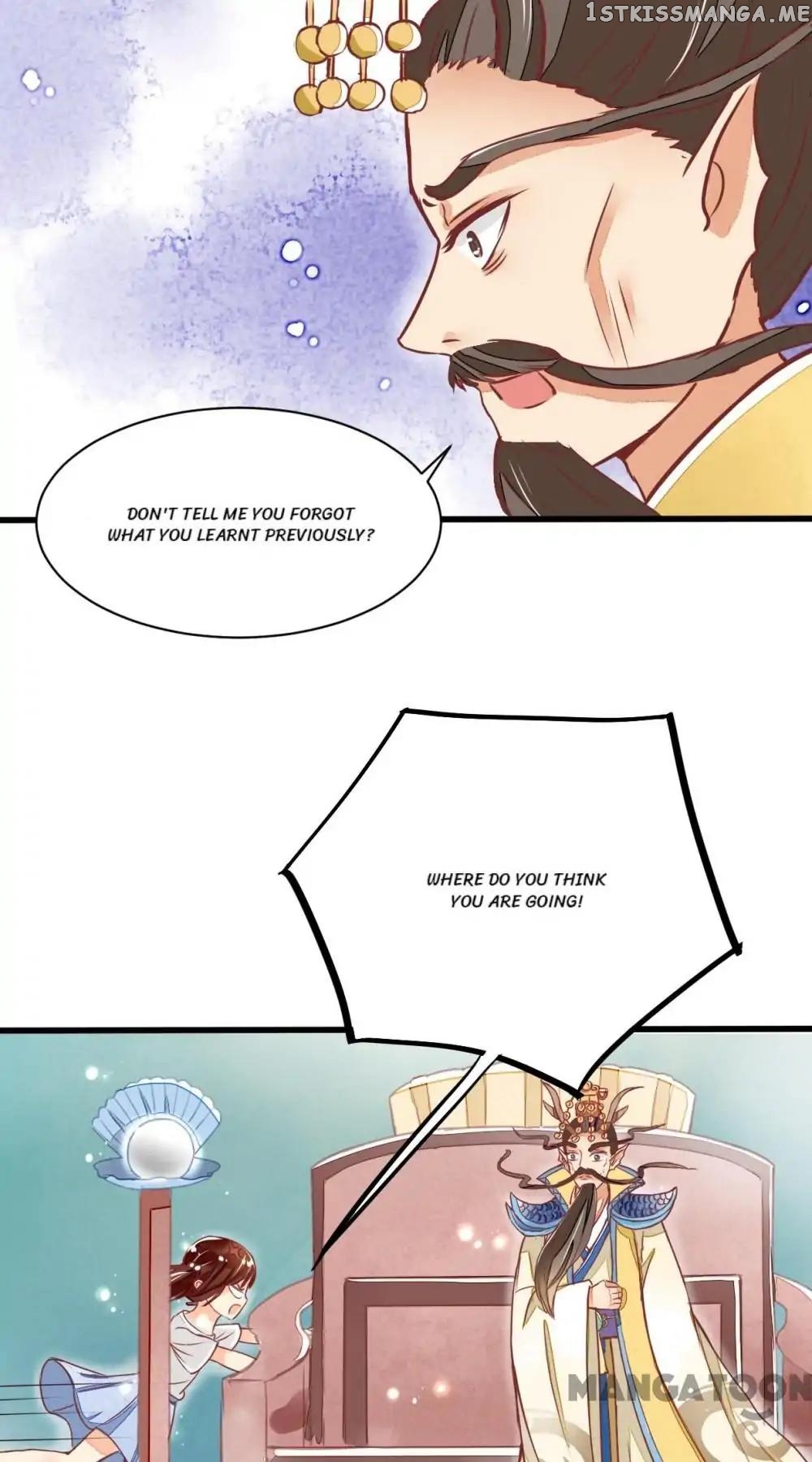 Memories of the Green Mountain chapter 26 - page 33