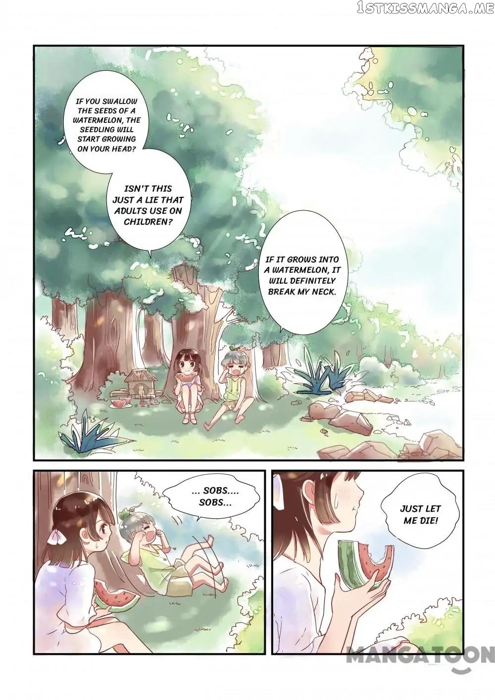 Memories of the Green Mountain chapter 10 - page 1