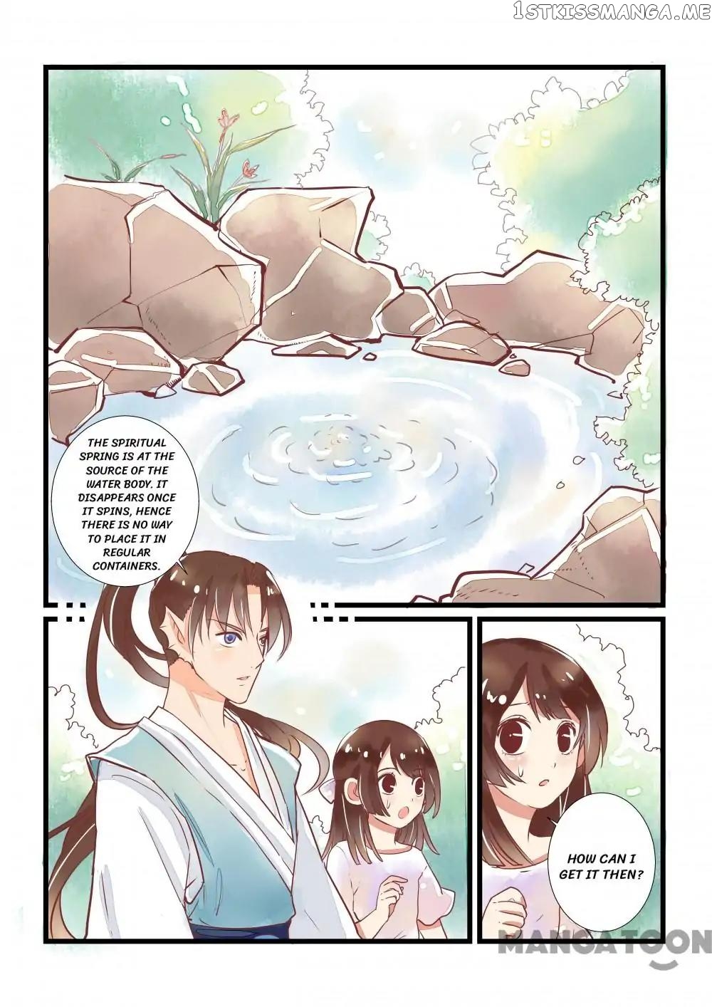 Memories of the Green Mountain chapter 10 - page 10
