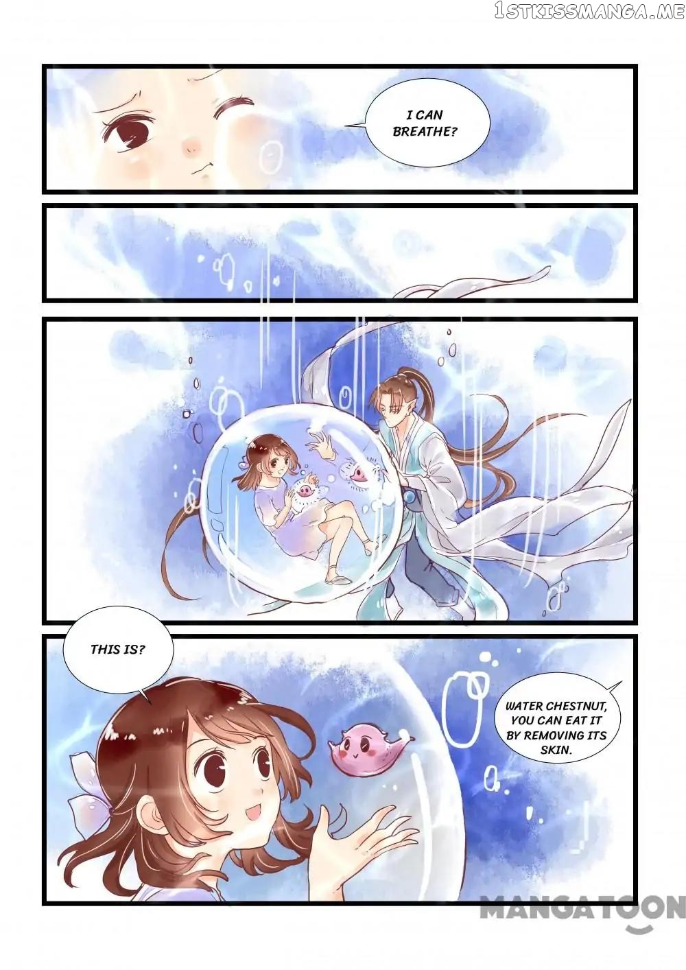 Memories of the Green Mountain chapter 10 - page 13