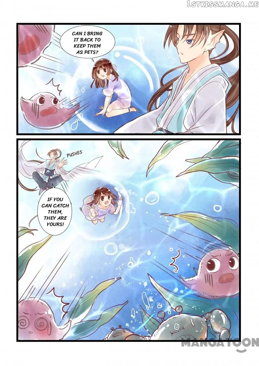Memories of the Green Mountain chapter 10 - page 14