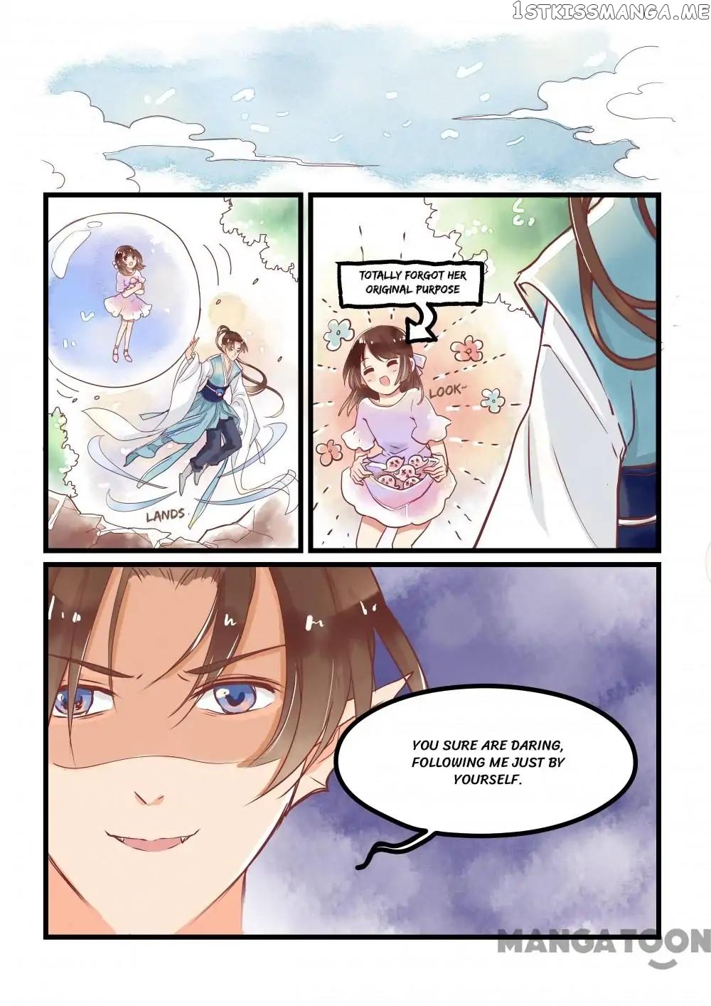 Memories of the Green Mountain chapter 10 - page 16