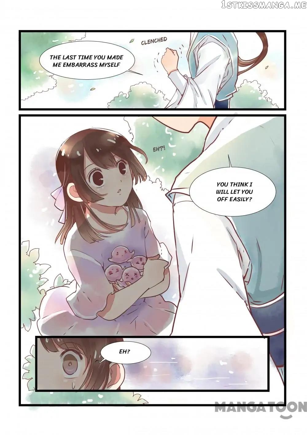 Memories of the Green Mountain chapter 10 - page 17