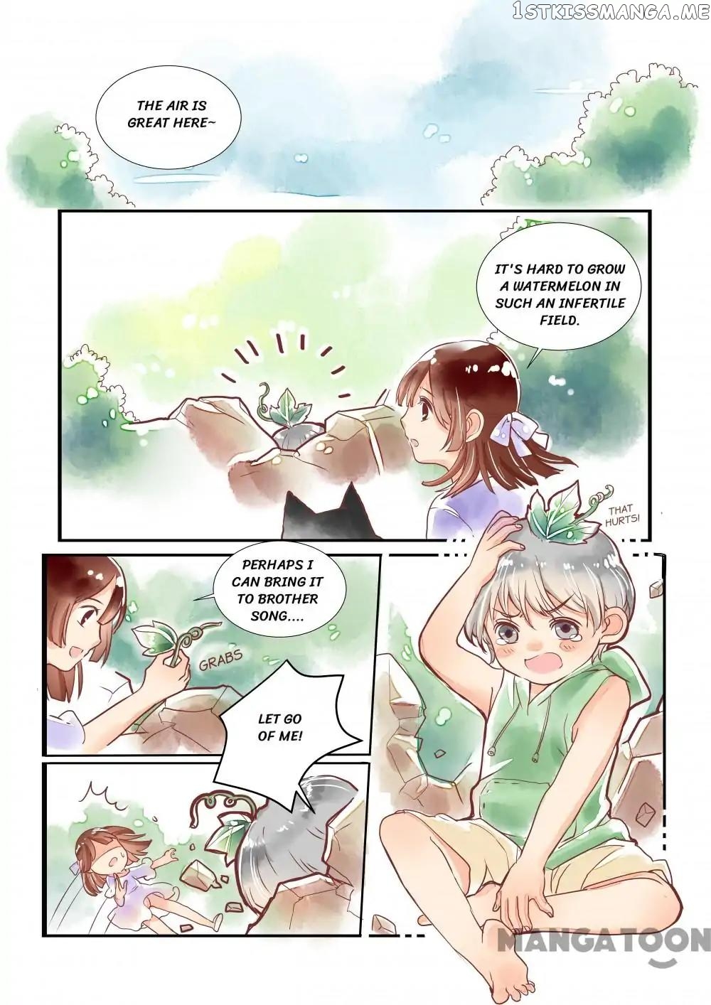 Memories of the Green Mountain chapter 10 - page 3