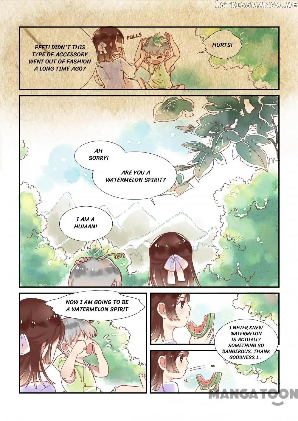 Memories of the Green Mountain chapter 10 - page 4