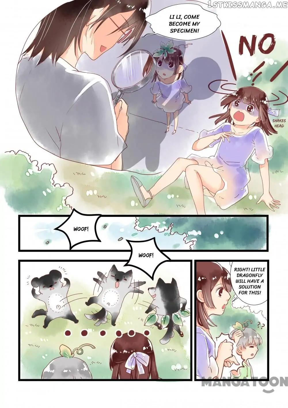 Memories of the Green Mountain chapter 10 - page 6