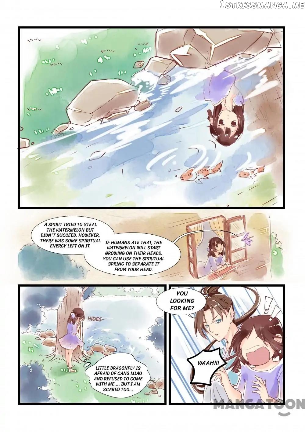 Memories of the Green Mountain chapter 10 - page 7