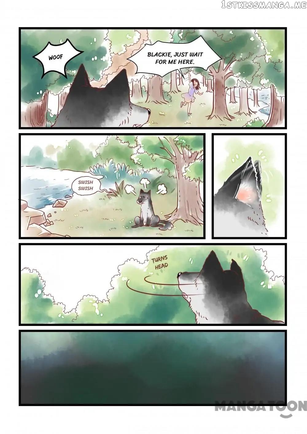 Memories of the Green Mountain chapter 10 - page 9