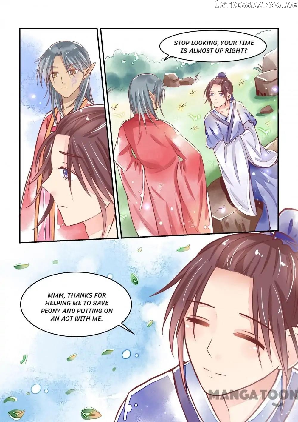 Memories of the Green Mountain chapter 21 - page 19