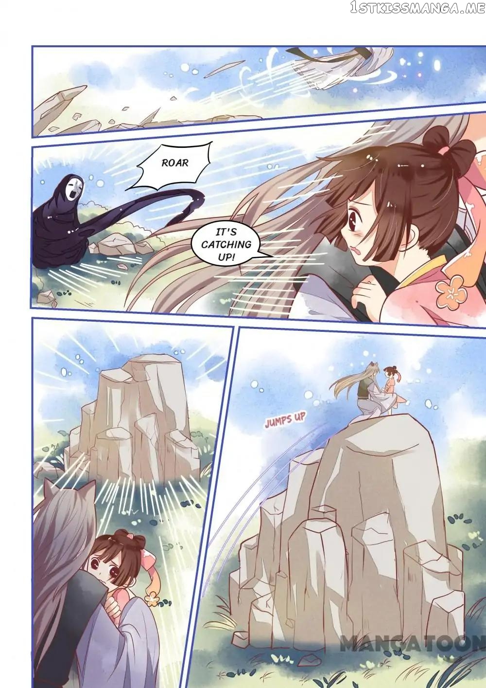 Memories of the Green Mountain chapter 21 - page 5