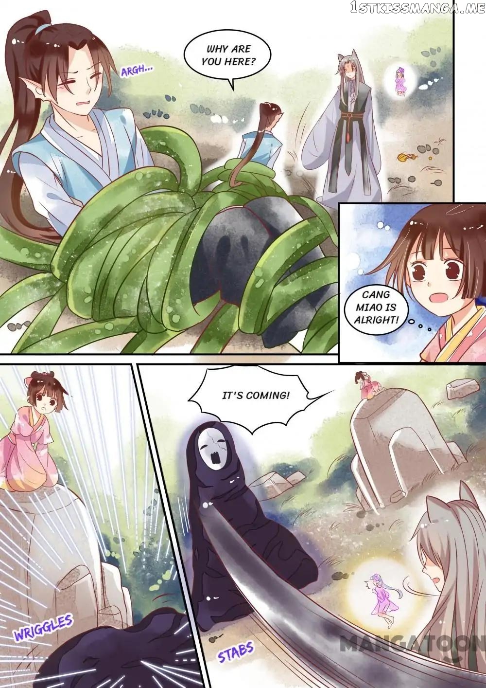 Memories of the Green Mountain chapter 21 - page 8