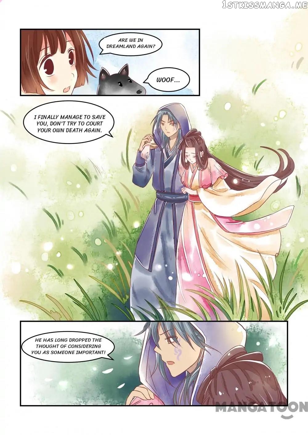 Memories of the Green Mountain chapter 20 - page 2