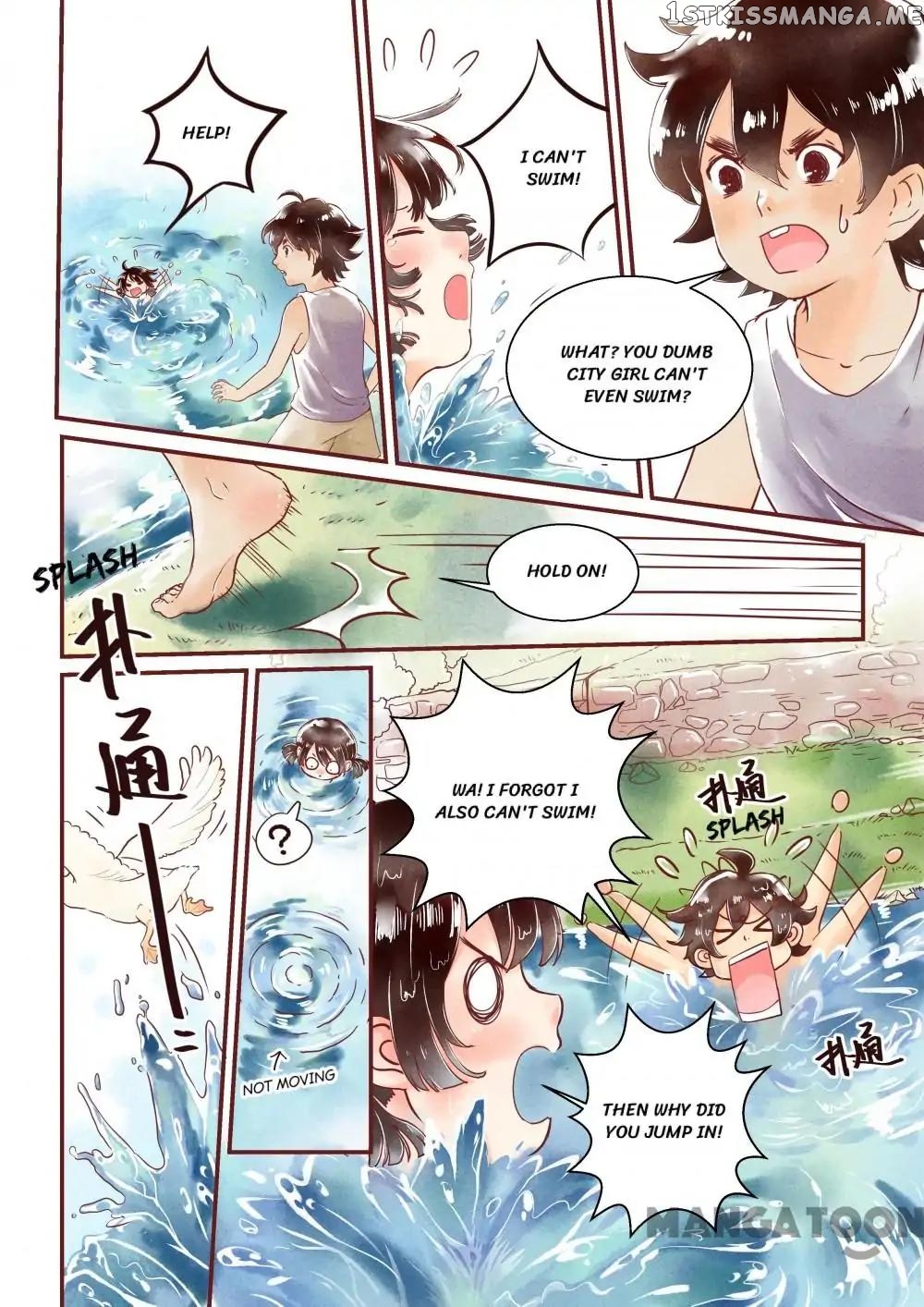 Memories of the Green Mountain chapter 2 - page 1