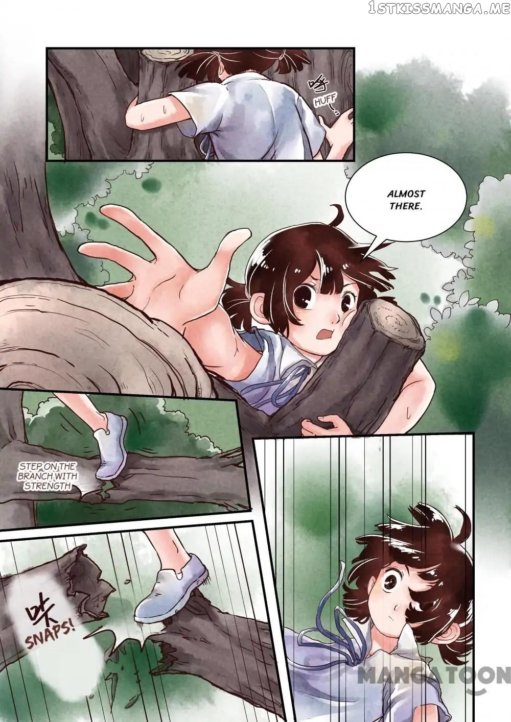 Memories of the Green Mountain chapter 2 - page 10