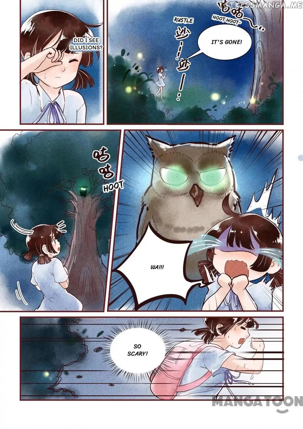 Memories of the Green Mountain chapter 2 - page 16
