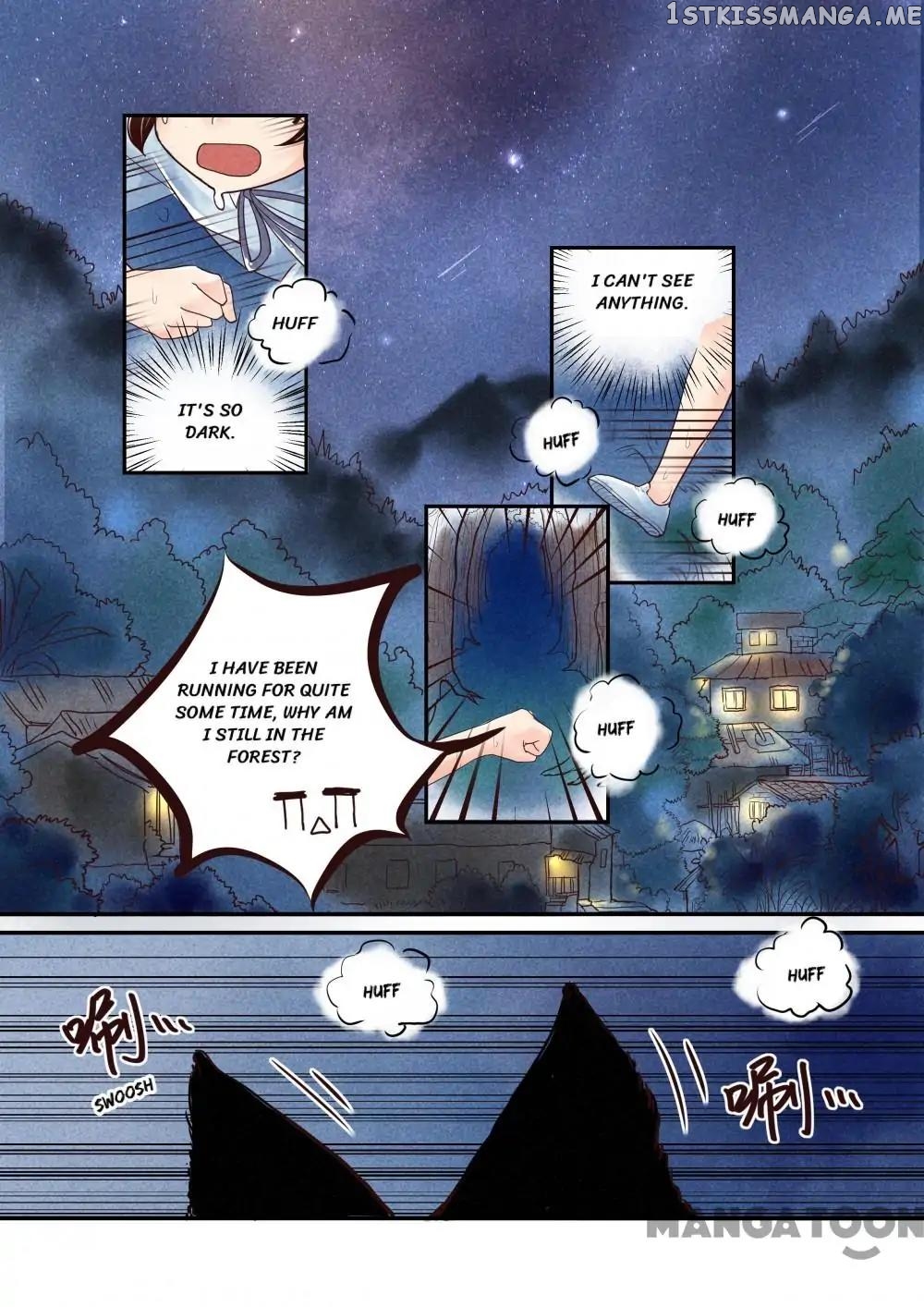 Memories of the Green Mountain chapter 2 - page 17
