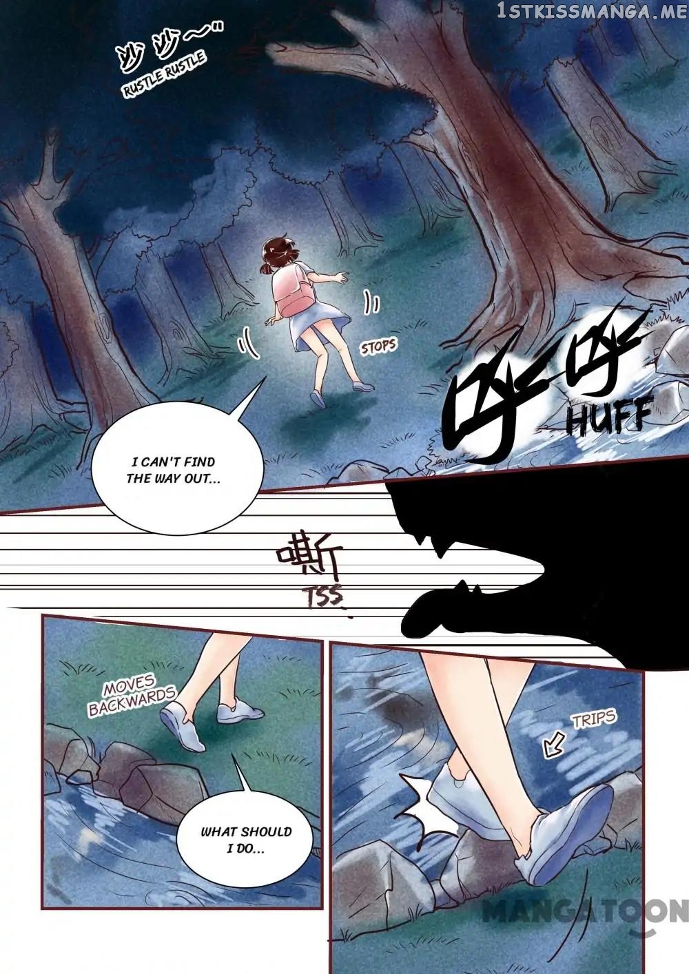 Memories of the Green Mountain chapter 2 - page 18