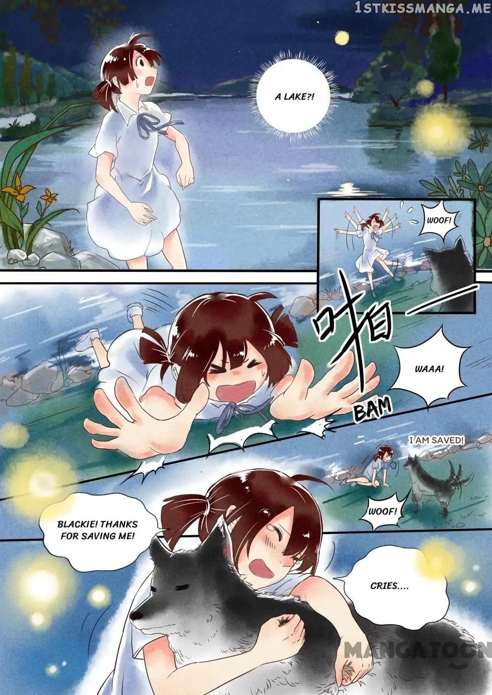 Memories of the Green Mountain chapter 2 - page 19