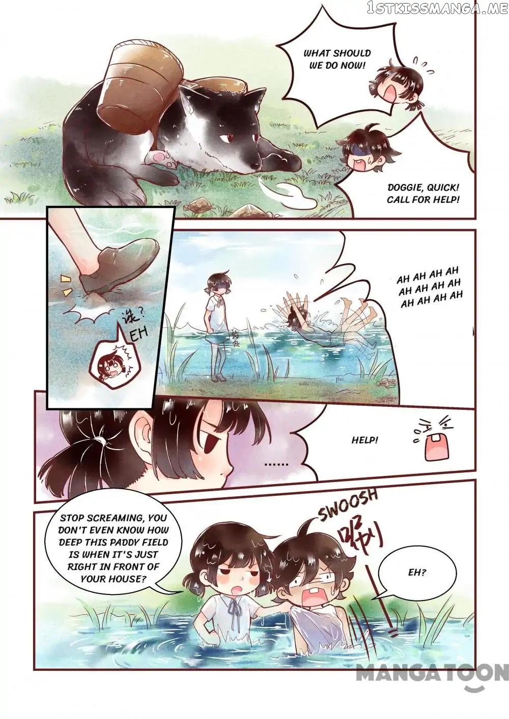 Memories of the Green Mountain chapter 2 - page 2