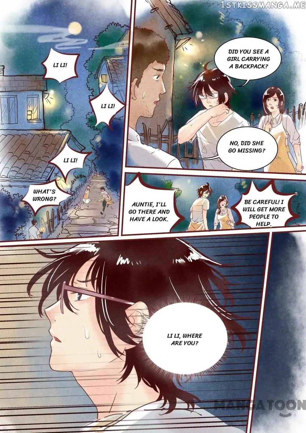 Memories of the Green Mountain chapter 2 - page 20