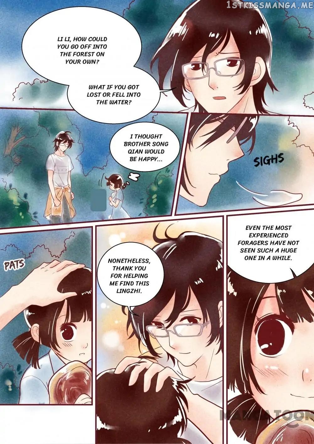 Memories of the Green Mountain chapter 2 - page 22