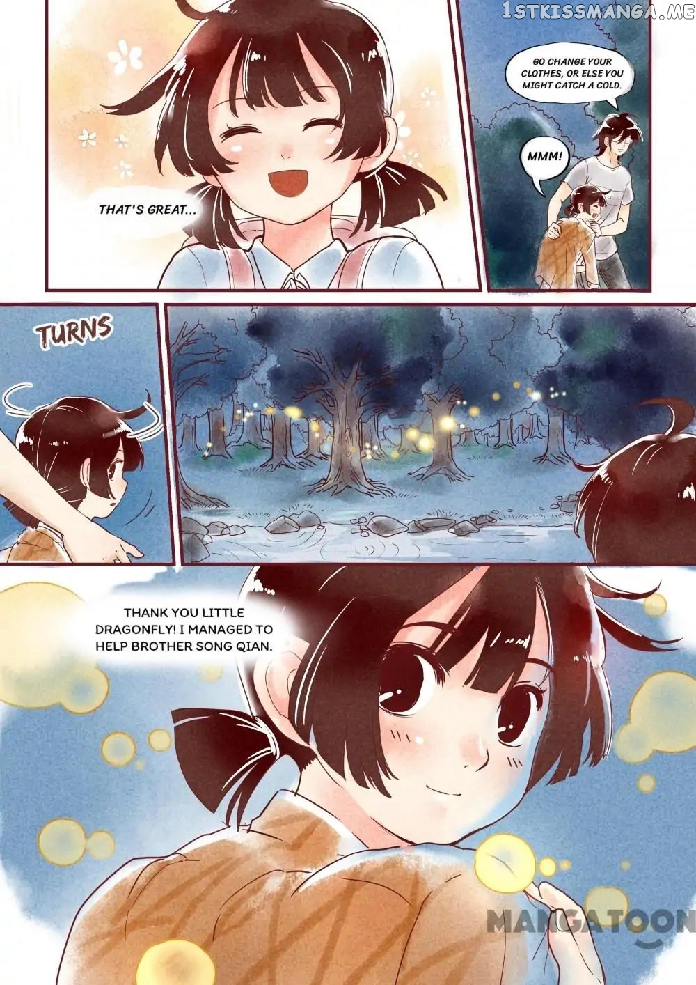Memories of the Green Mountain chapter 2 - page 23