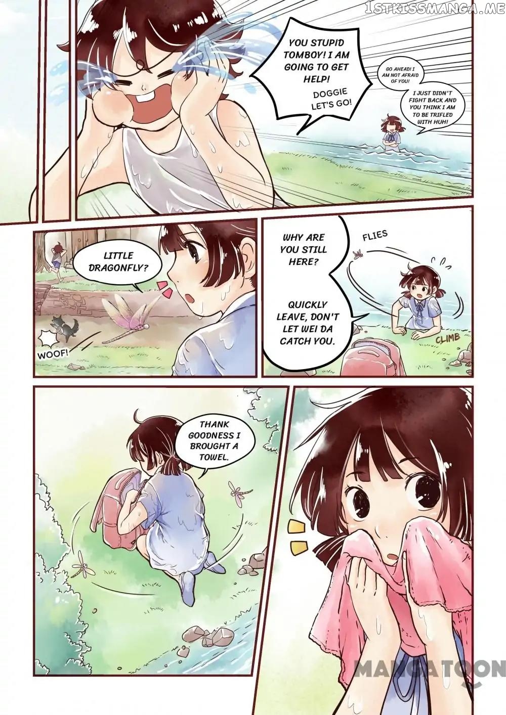 Memories of the Green Mountain chapter 2 - page 4