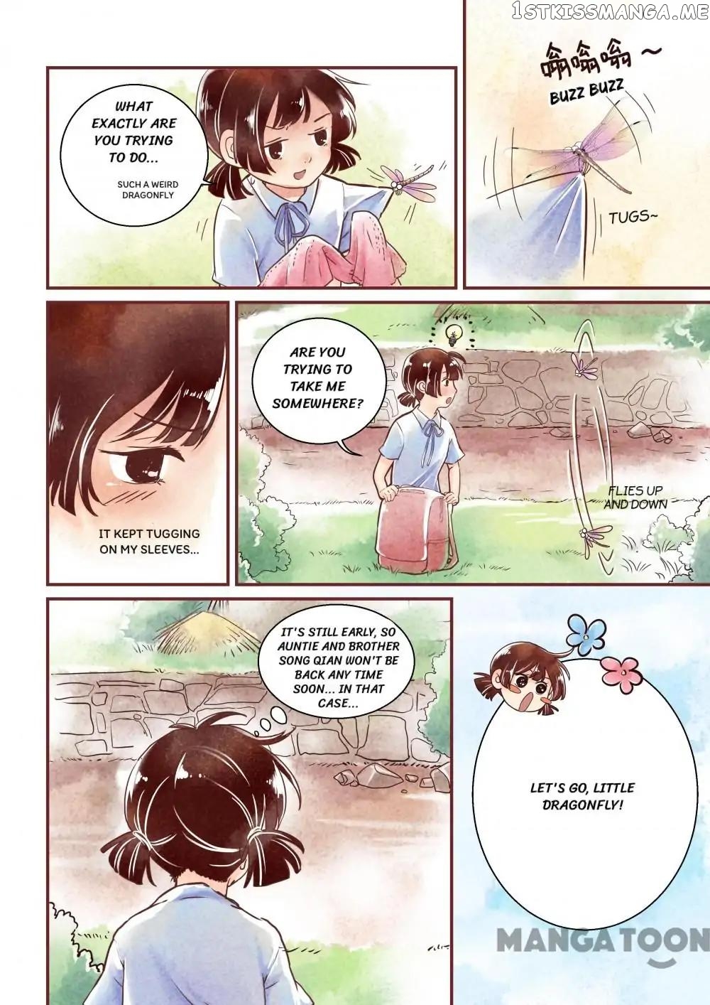 Memories of the Green Mountain chapter 2 - page 5