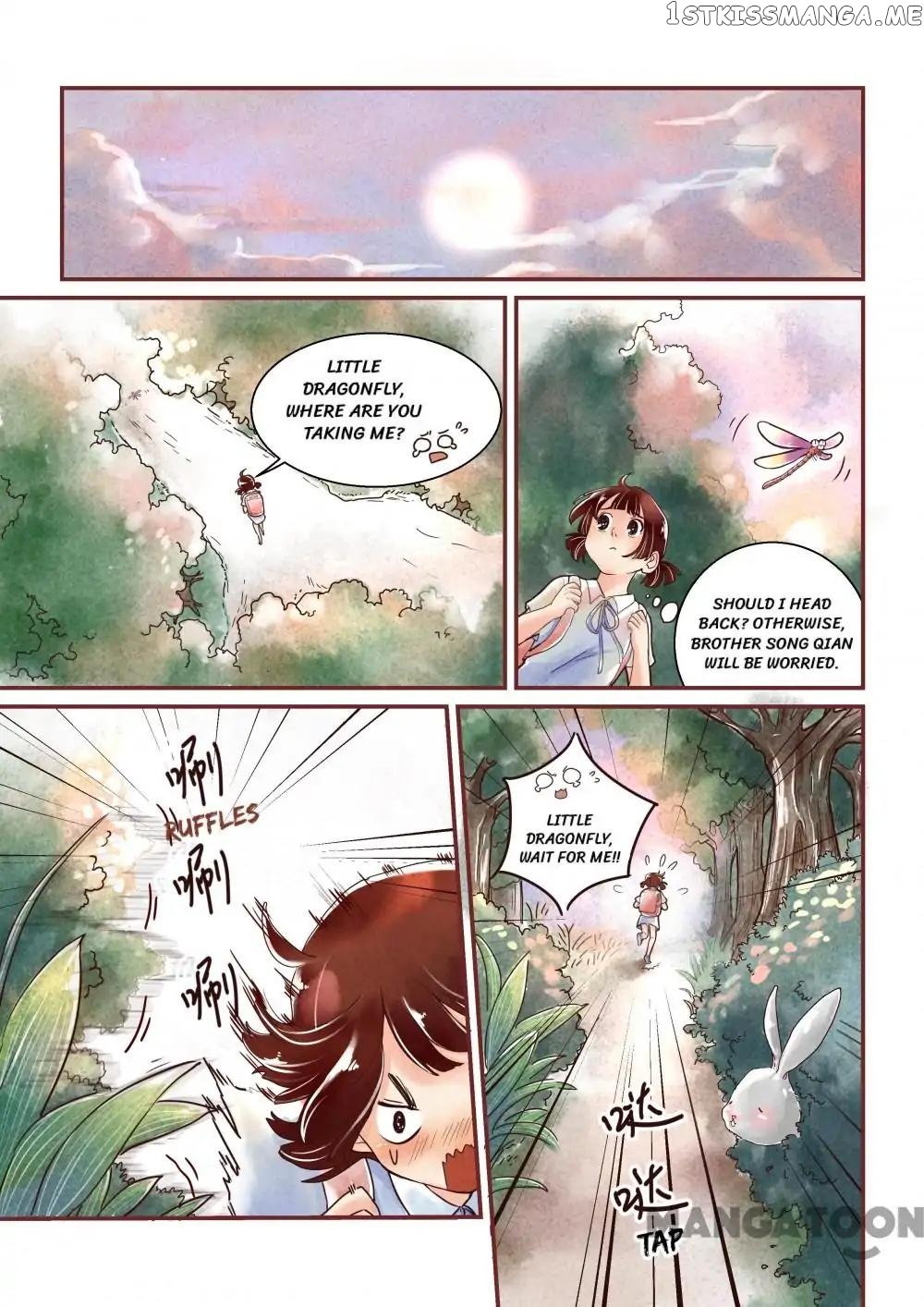 Memories of the Green Mountain chapter 2 - page 6