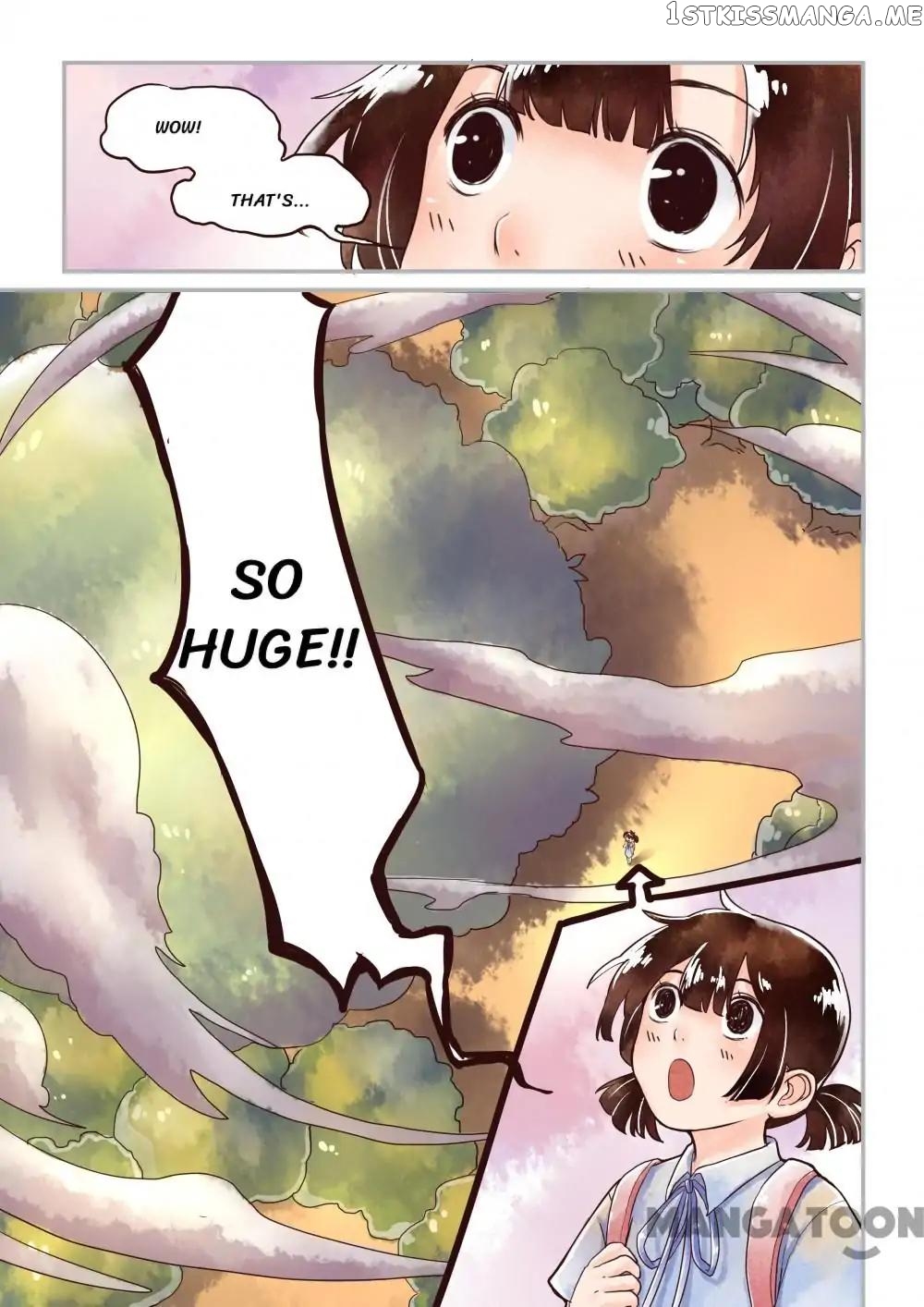 Memories of the Green Mountain chapter 2 - page 8