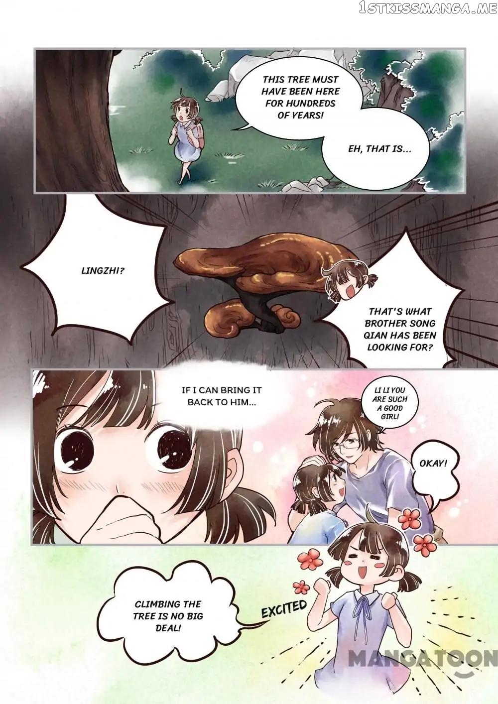 Memories of the Green Mountain chapter 2 - page 9
